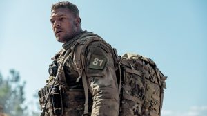 Ritchson Lands Helldivers Lead, But Sci-Fi Epic Shifts!