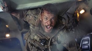 TheScreeScore 12 From Reacher to Helldivers: Ritchson's Sci-Fi Blockbuster Leap!