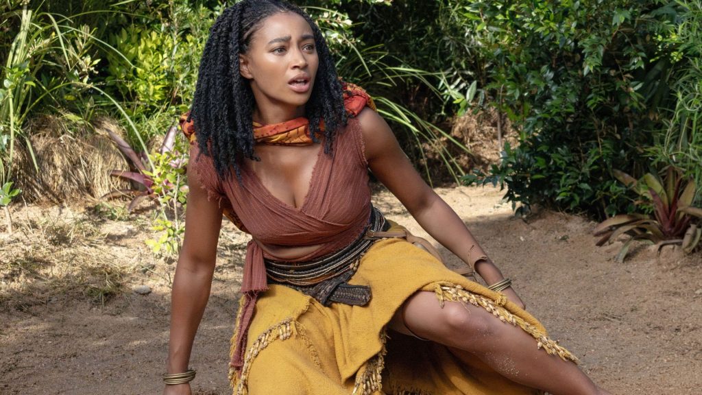Author's Bold Vow: Why Her Epic Fantasy Is Her Last Film!
