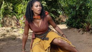 TheScreeScore 20 Author's Bold Vow: Why Her Epic Fantasy Is Her Last Film!