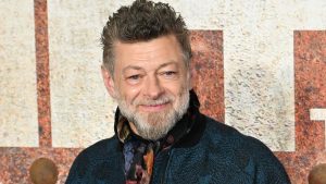 TheScreeScore 7 Andy Serkis Dives Into Time-Bending Odyssey Sci-Fi!
