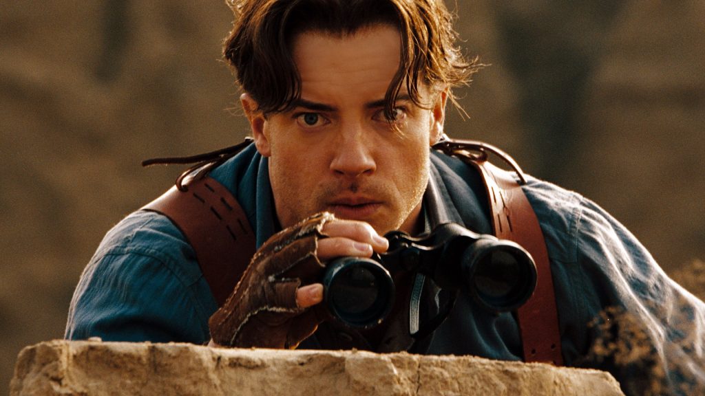 Brendan Fraser's Mummy 4: Rick O'Connell's Shocking New Role!