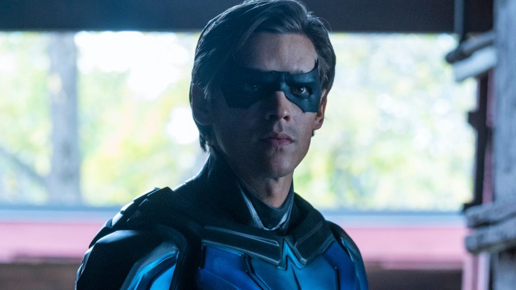 DC Shocks Fans: Nightwing & Red Hood Cast for New Film!