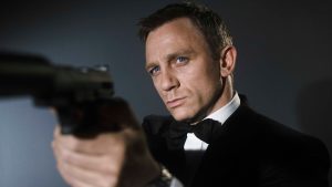 20 Years On: Craig's Iconic Bond Returns to Cinemas!