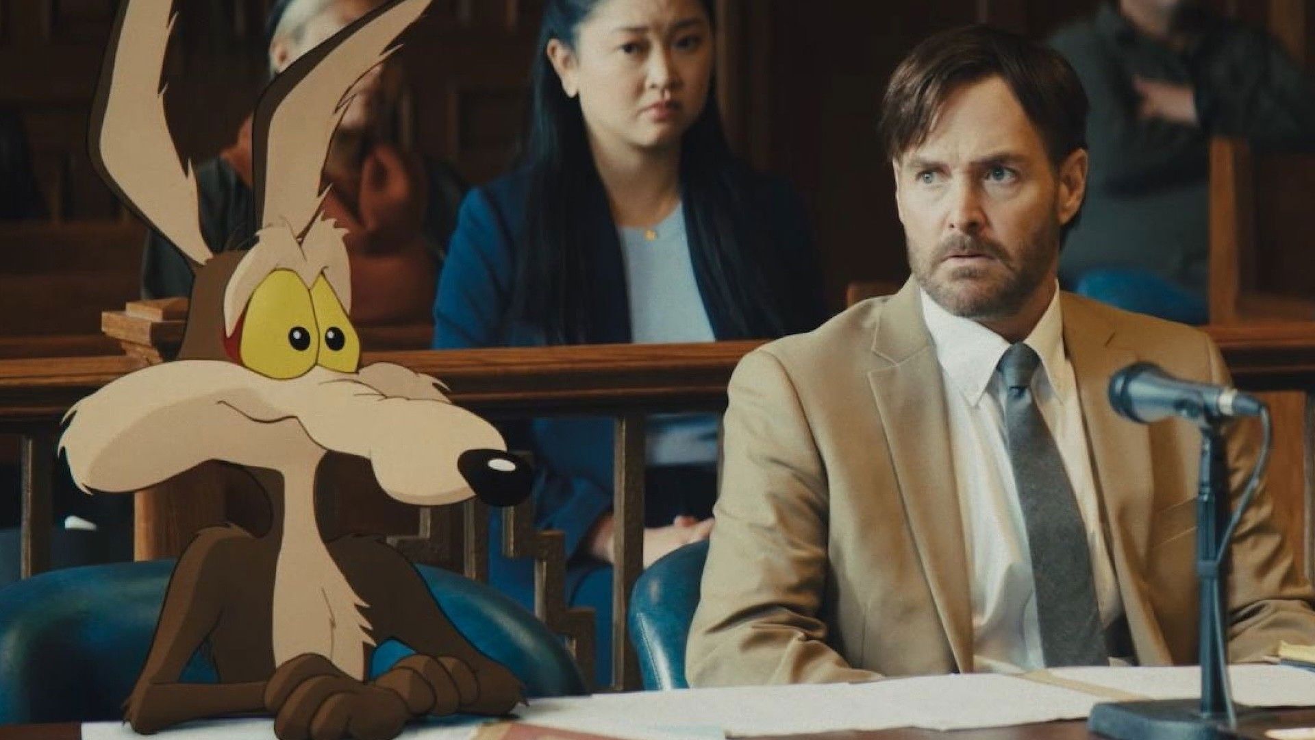Coyote vs. Acme: The $40M Comeback Warner Bros. Regrets! 1 Coyote vs. Acme: The M Comeback Warner Bros. Regrets!