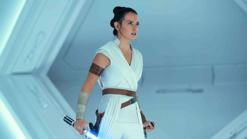 Galactic Shift: Watts Eyed For Star Wars Episode X!