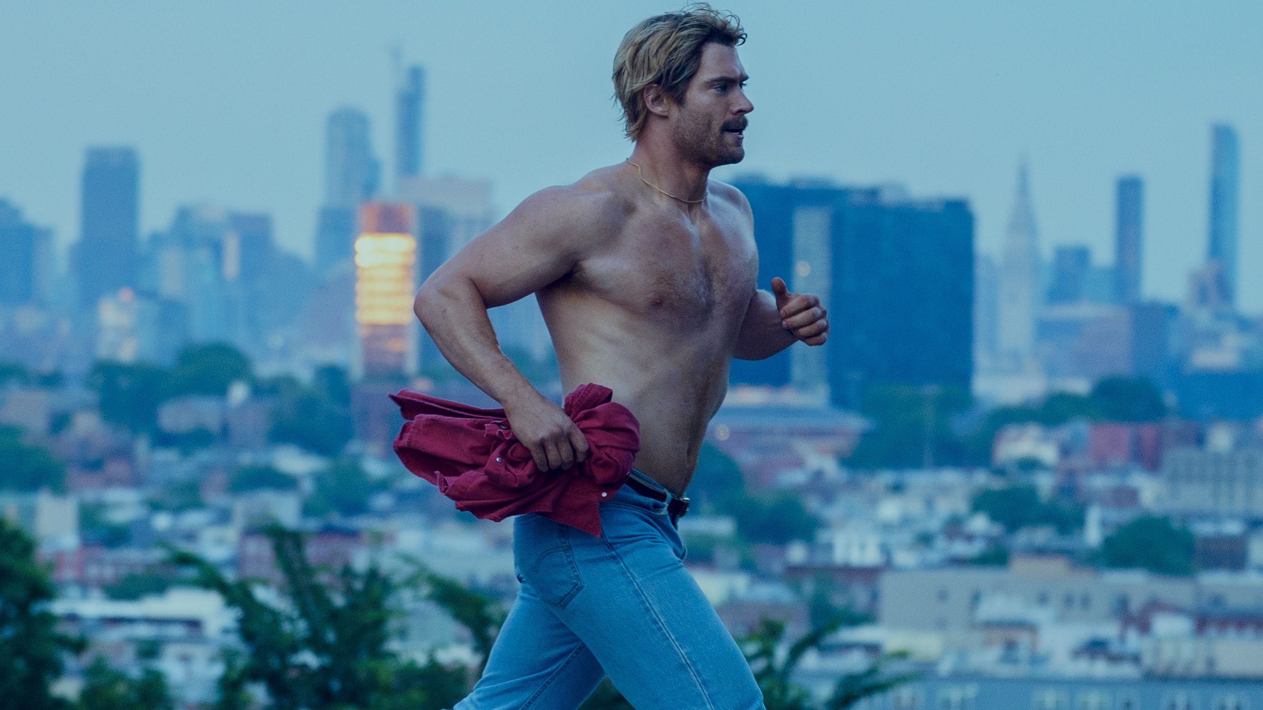Superman Star's Shocking Transformation: Unrecognizable in New Biopic!