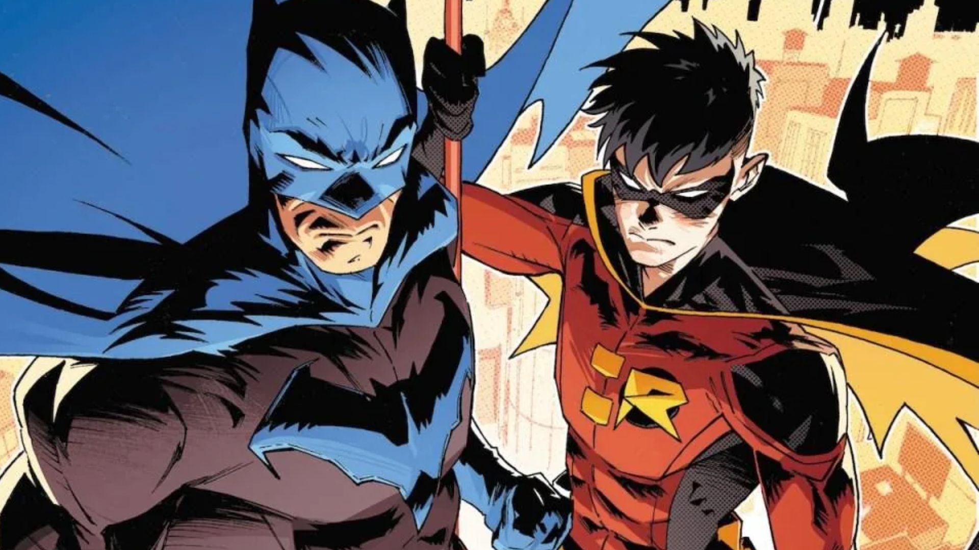 The Dynamic Duo's Animated Debut Just Got Delayed!