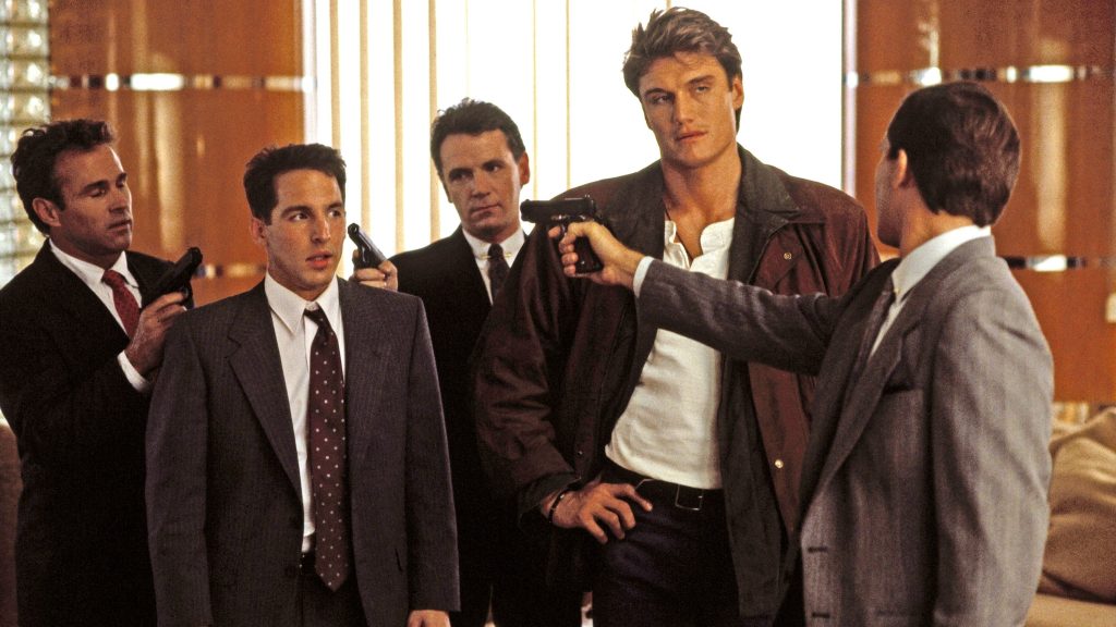 TheScreeScore 4 Dolph Lundgren Debunks Sci-Fi Sequel: Remake More Likely?