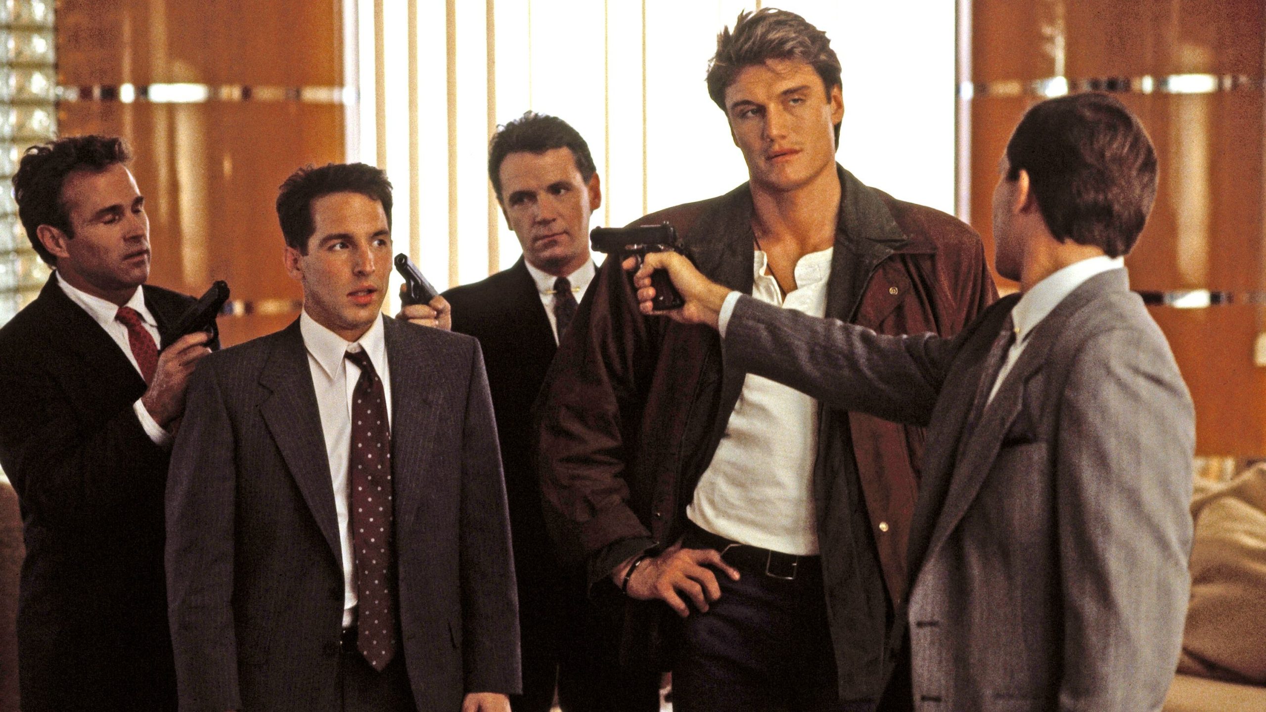 Dolph Lundgren Debunks Sci-Fi Sequel: Remake More Likely?
