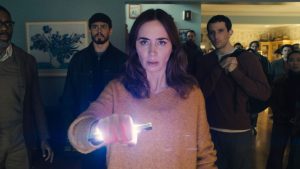 TheScreeScore 12 Shocking Release Date Revealed for Spielberg's 'Disclosure Day'!