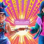 Forgotten Island: SCREENX Poster Promises Unforgettable Magic!