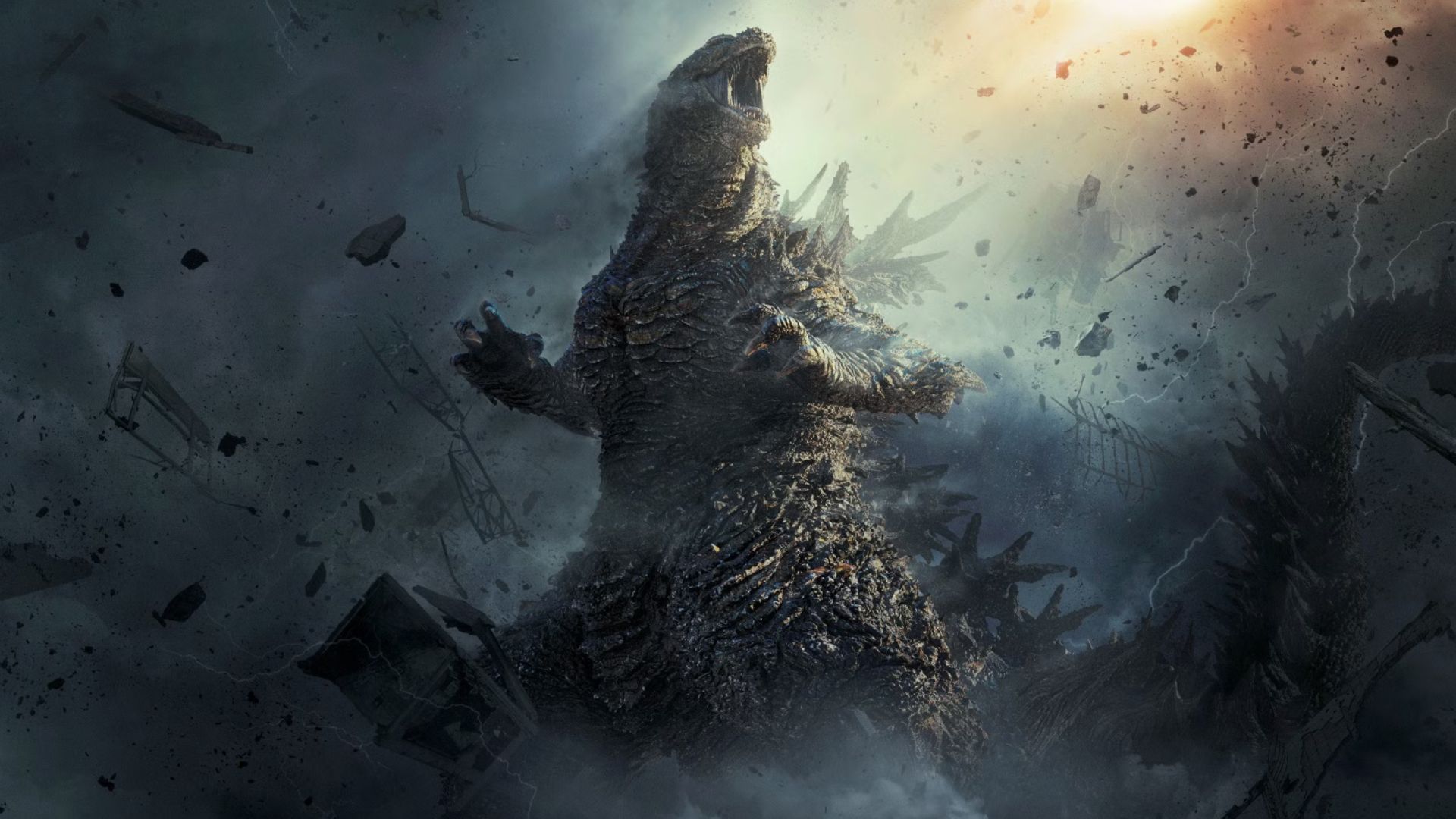 History Made: Godzilla Minus Zero Unleashes R-Rated Terror 1 History Made: Godzilla Minus Zero Unleashes R-Rated Terror
