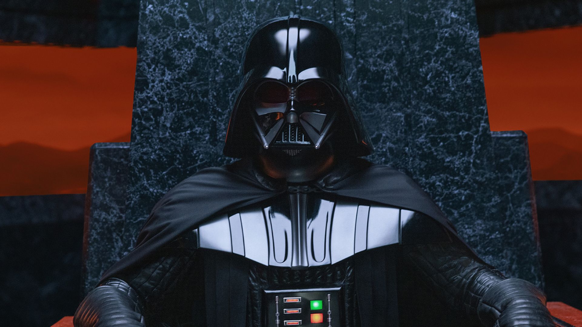 Vader's Solo Saga: Christensen "Thrilled" For Epic Return! 1 Vader's Solo Saga: Christensen "Thrilled" For Epic Return!