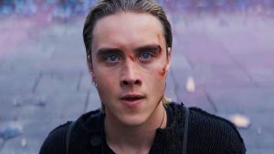 Haymitch's Horrors: New Hunger Games Prequel Redefines Brutality