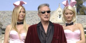 Hefner's Legacy Reimagined: Depp & Pullman Cast in 'Playmates'