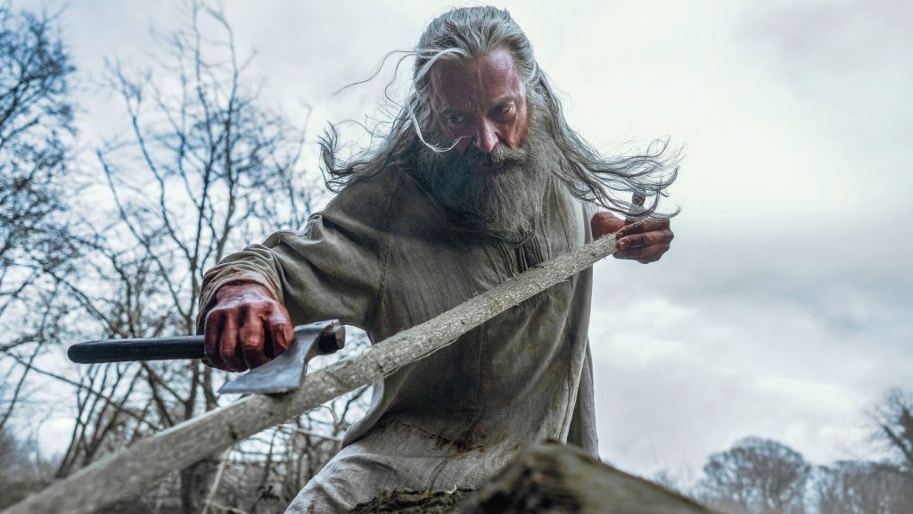 Jackman's Brutal Robin Hood Saga Unleashed on HBO Max!