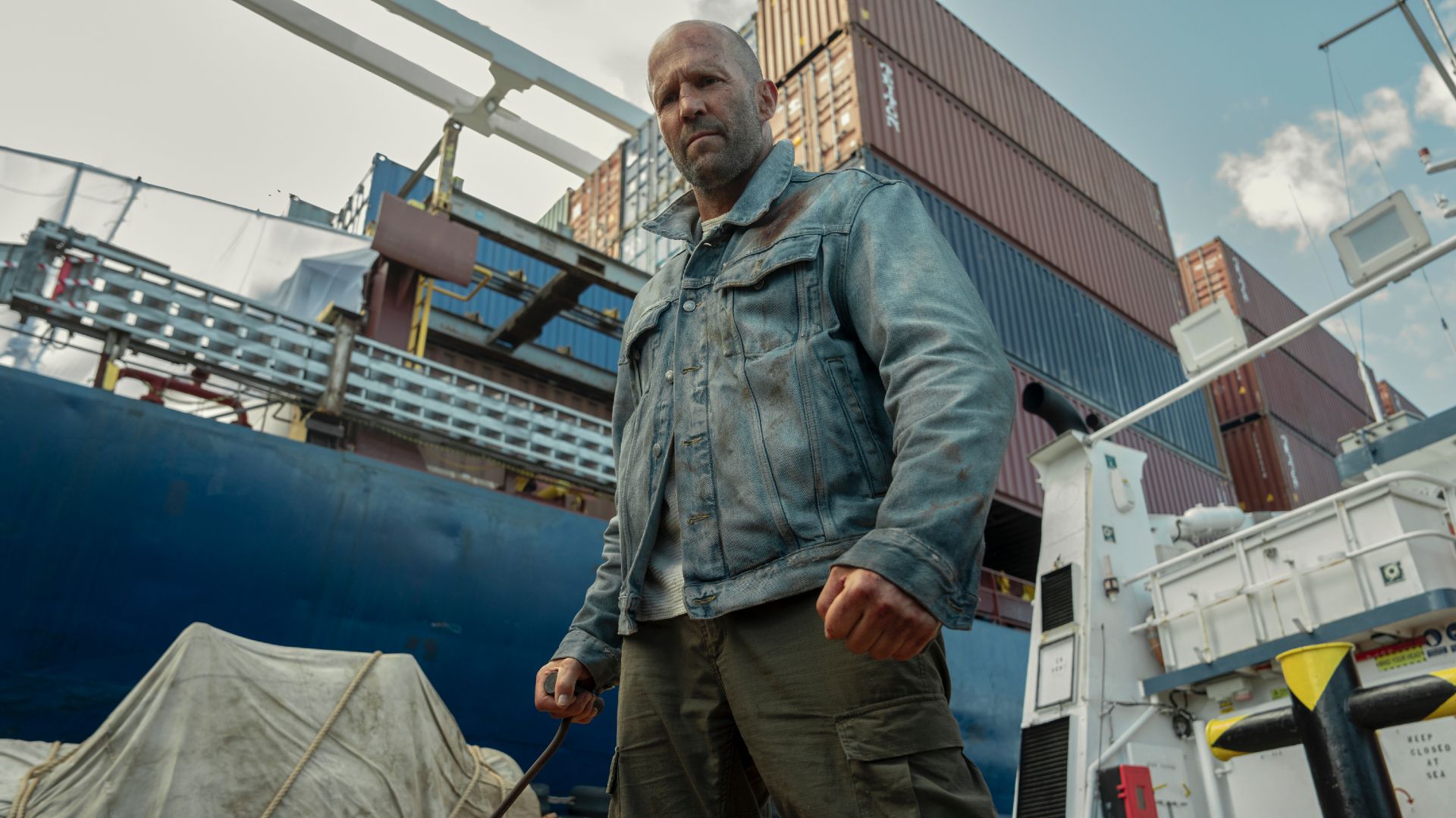 Statham's 'Mutiny' Gets Second Act After Box Office Shock! 1 Statham's 'Mutiny' Gets Second Act After Box Office Shock!