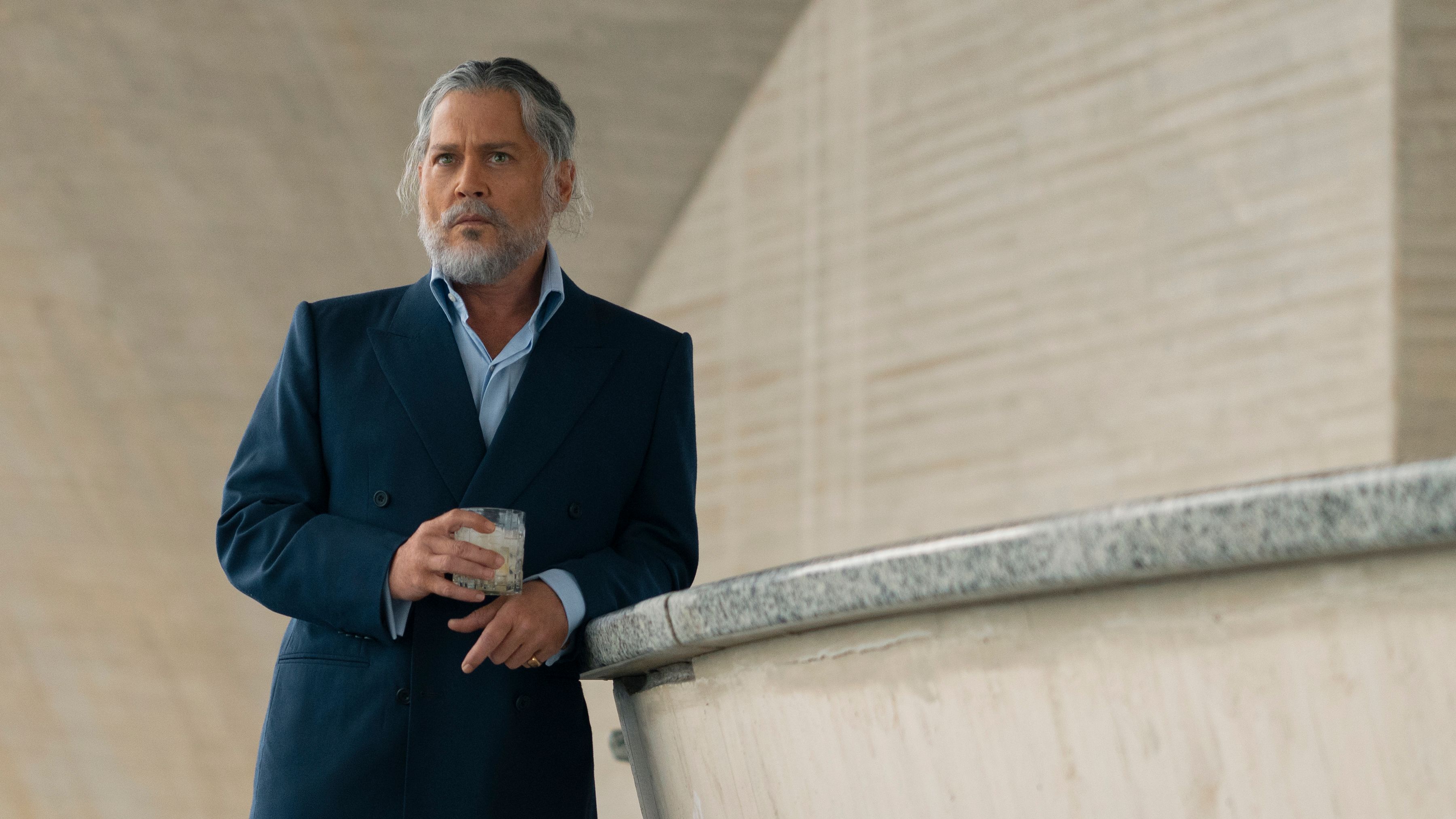Depp's Epic Return: Day Drinker Trailer Reveals Yacht Vengeance!