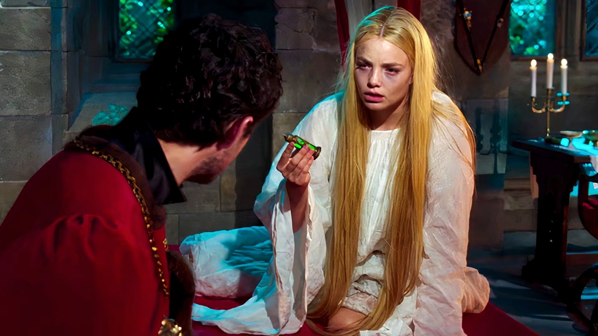 Disney Prince Goes Dark: Medieval Horror Stuns Critics!