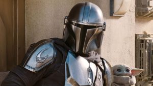 TheScreeScore 20 Mandalorian Movie's Secret Weapon: Disney+ Unleashes True Ending!