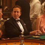 Nicolas Cage Unveils WWII's True James Bond!
