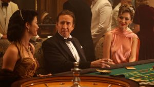 TheScreeScore 12 Nicolas Cage Unveils WWII's True James Bond!