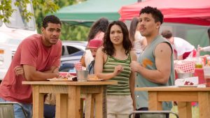 Prime Video's R-Rated Romcom: A Star Wars Rival Emerges?