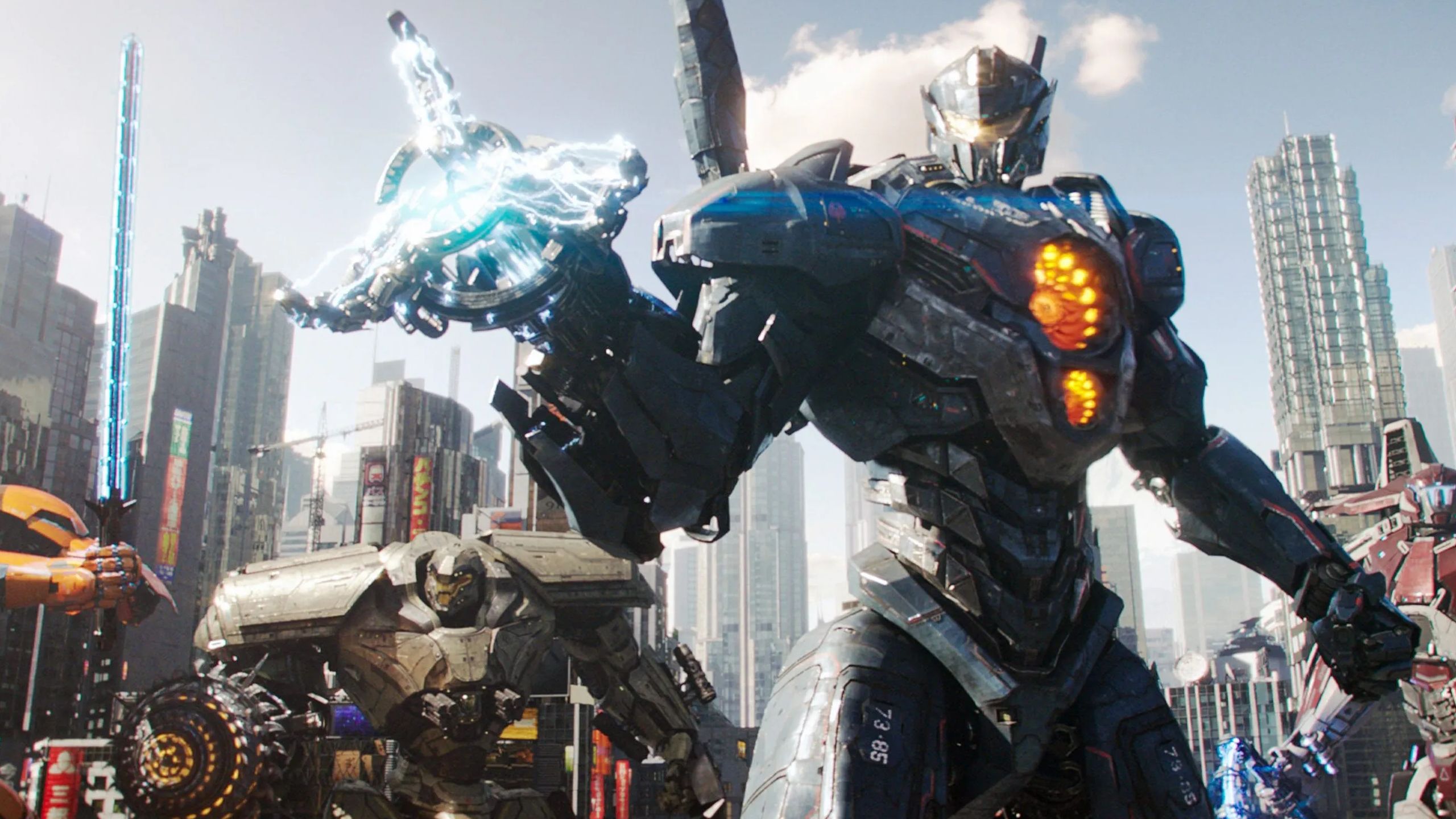 Del Toro's Kaiju Confession: A Monstrous Return Looms? 1 Del Toro's Kaiju Confession: A Monstrous Return Looms?