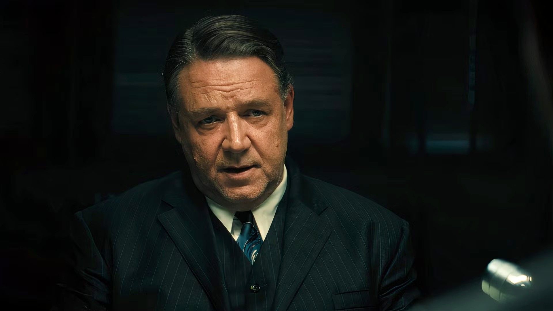 Crowe's Unabomber: Netflix's Chilling New #1 Hit! 1 Crowe's Unabomber: Netflix's Chilling New #1 Hit!