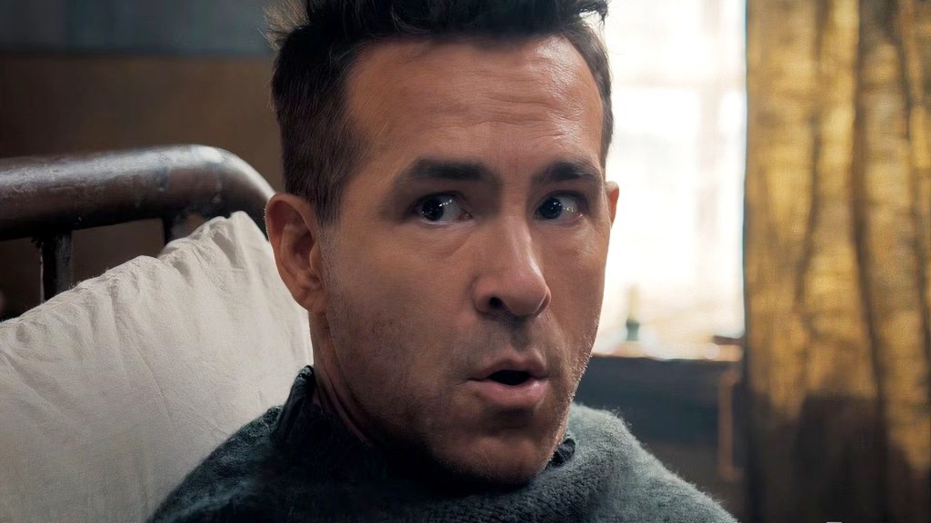 TheScreeScore 3 Reynolds' Mayday: Critics Rave, But Audiences Are Divided!