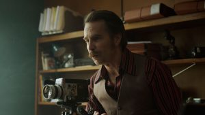 TheScreeScore 12 Rockwell's "Wild Horse Nine" Stuns Critics, Breaks Record