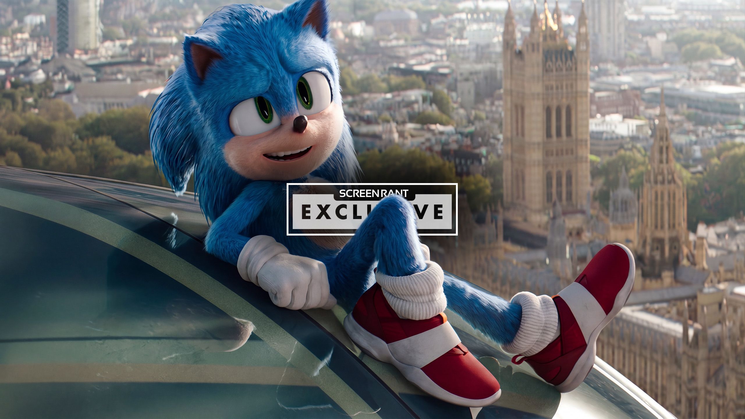 Shemar Moore's Bold Challenge for Sonic 4 Return! 1 Shemar Moore's Bold Challenge for Sonic 4 Return!