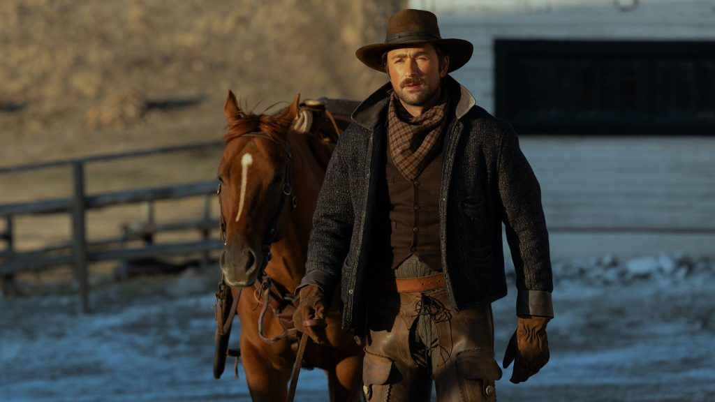 Yellowstone Legends Return: Paramount's New Western Unveiled!