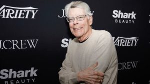 TheScreeScore 5 King's Shocking Endorsement: A New Horror Must-See!