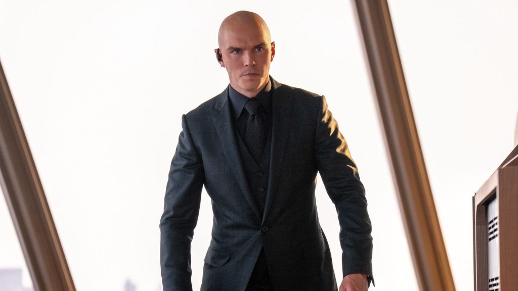 Lex Luthor's DCU Twist: Hero or Villain in Man of Tomorrow?