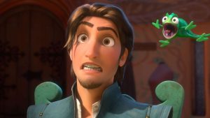 TheScreeScore 19 Zachary Levi Unveils Truth About Tangled Live-Action!