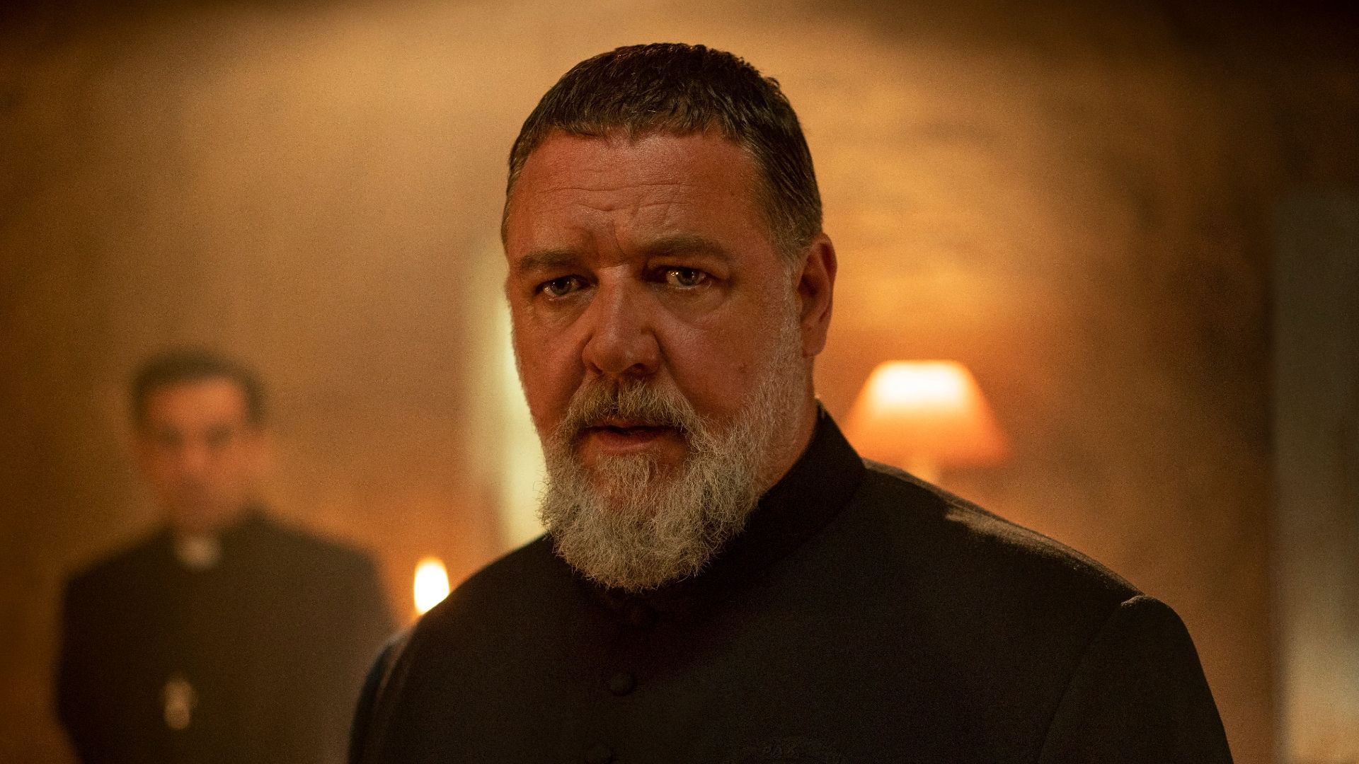 Crowe's Exorcist 2 Bombshell: Is His First Sequel Coming? 1 Crowe's Exorcist 2 Bombshell: Is His First Sequel Coming?