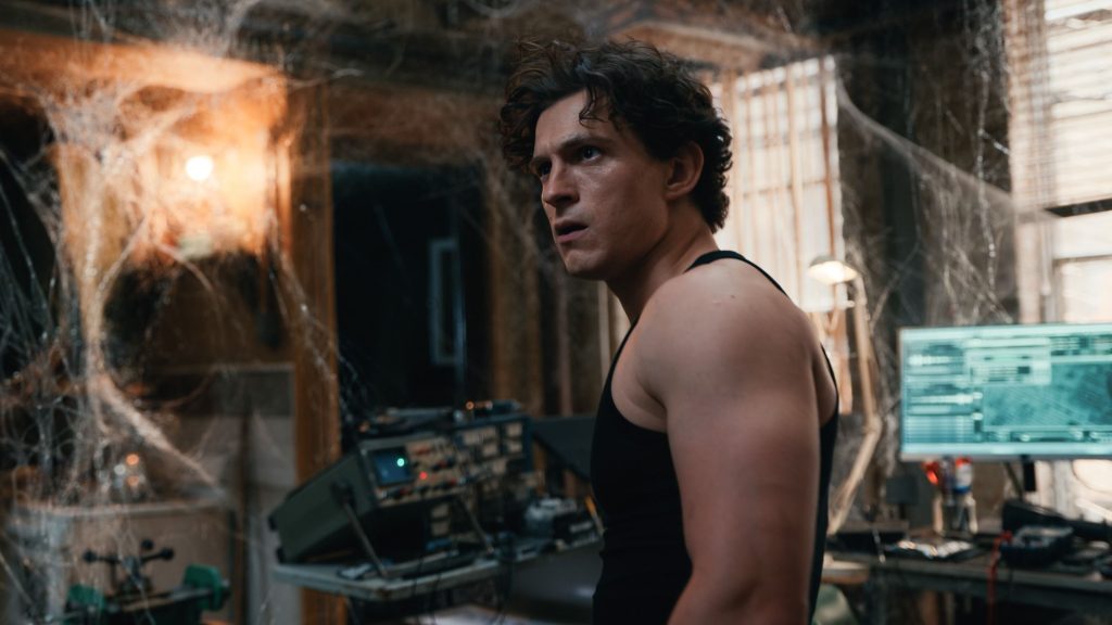 TheScreeScore 3 End of an Era? Holland's Spider-Man Box Office Reign Tested!