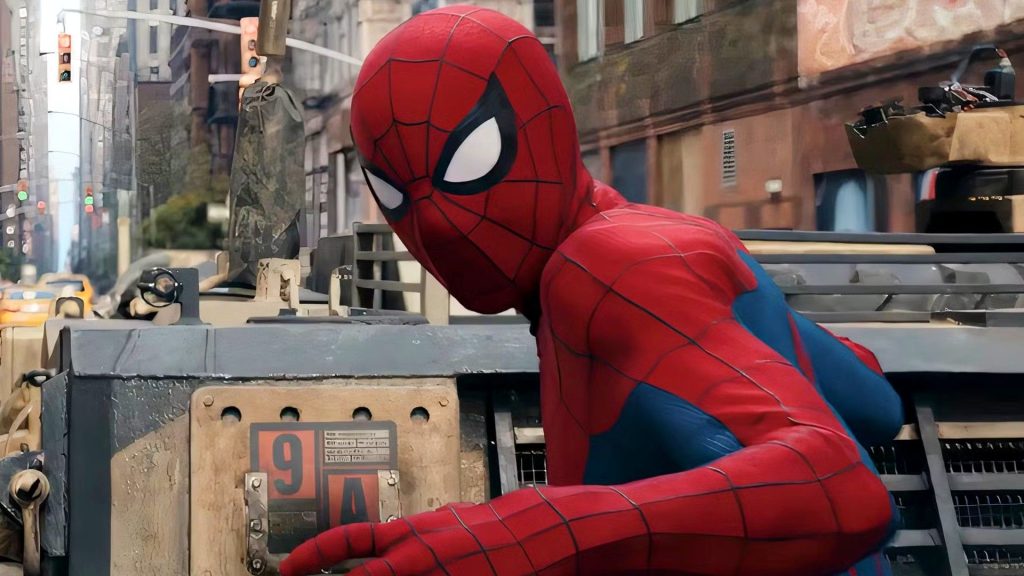 "Spider-Man: Brand New Day" Unveils Shocking New Footage!