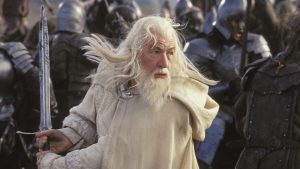 TheScreeScore 20 Gandalf's Back! McKellen's First Look Stuns Middle-earth!