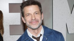 "They Want To Kill Me": Snyder On Film's Brutal Reviews