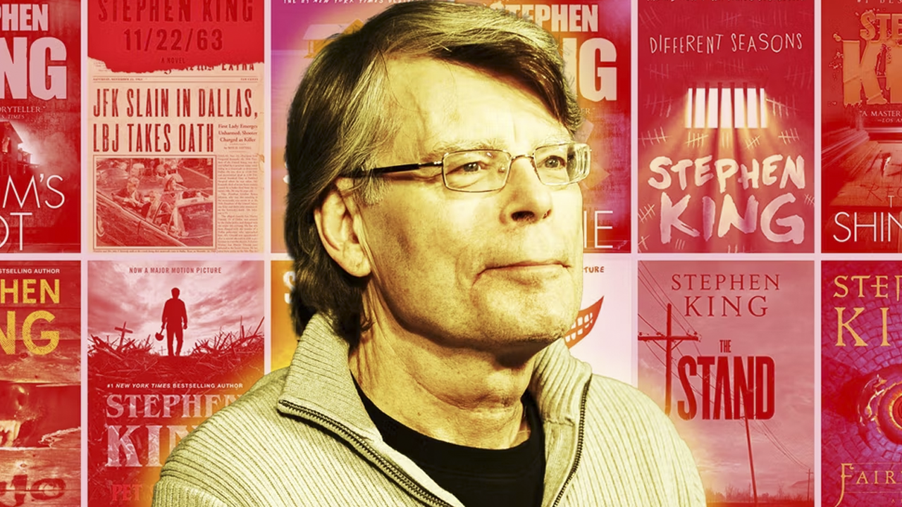 Is This the Ultimate Stephen King Reading List?
