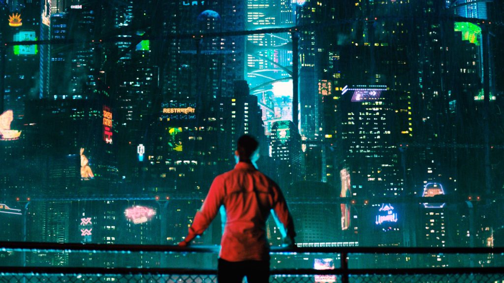 TheScreeScore 4 Netflix’s Bold New Sci-Fi Gamble: A PKD Odyssey
