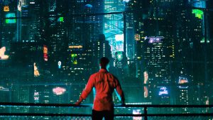 TheScreeScore 12 Netflix’s Bold New Sci-Fi Gamble: A PKD Odyssey