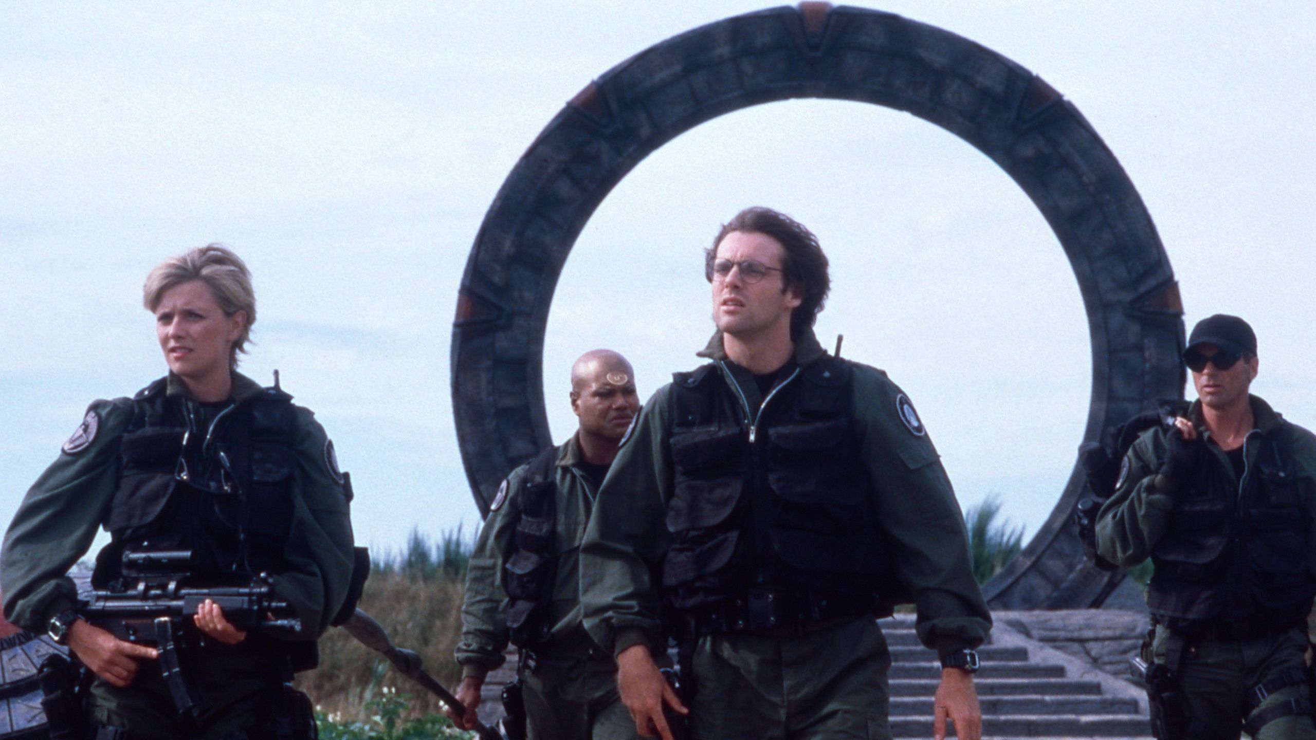 Dial the Gate: Stargate Returns in Brick Form! 1 Dial the Gate: Stargate Returns in Brick Form!