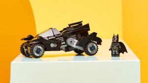 LEGO's 2027 Lineup: Batmobiles, Joker, and a Duck!