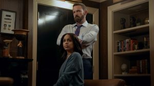 TheScreeScore 12 Affleck's Bold Move: How Denzel Changed His Netflix Thriller