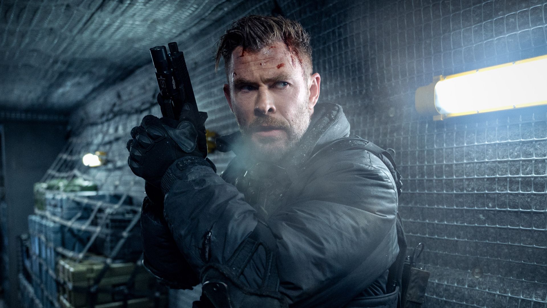 Hemsworth's Brutal Extraction 3 Training: Rake Is Back! 1 Hemsworth's Brutal Extraction 3 Training: Rake Is Back!