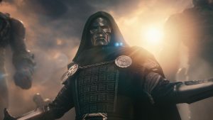 TheScreeScore 19 RDJ's Doctor Doom Gets SHOCKING New MCU Identity!